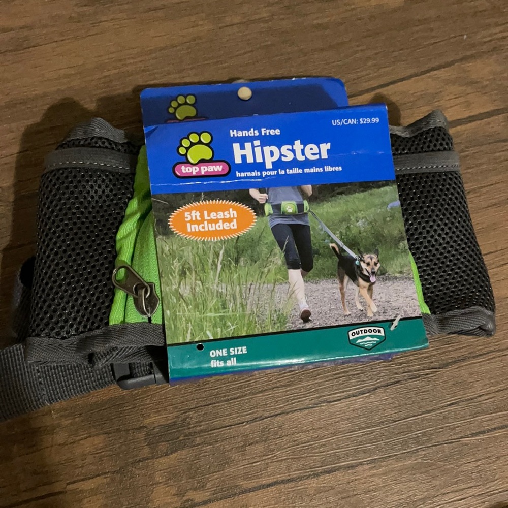 5’ Hipster leash